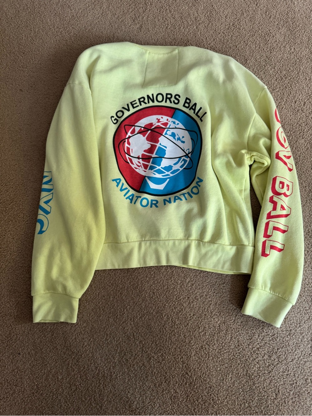 Aviator Nation  
Sweatshirt - Picture 6 of 6